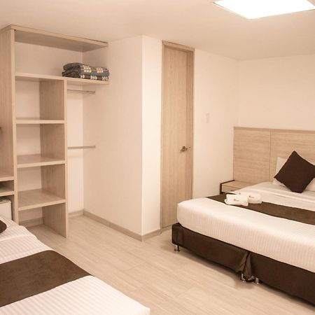Hotel Bestmark Platino En Chapinero 보고타 외부 사진