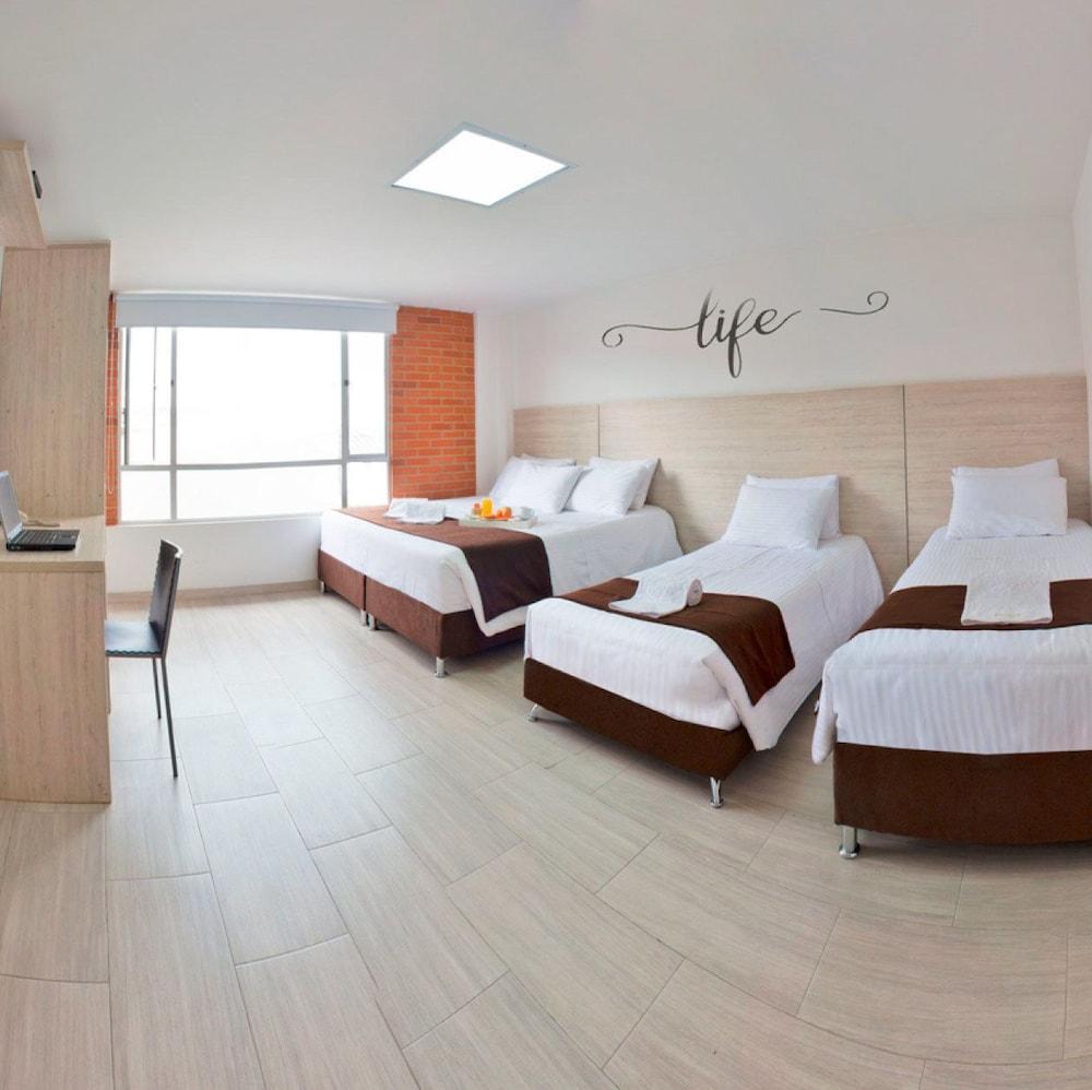 Hotel Bestmark Platino En Chapinero 보고타 외부 사진