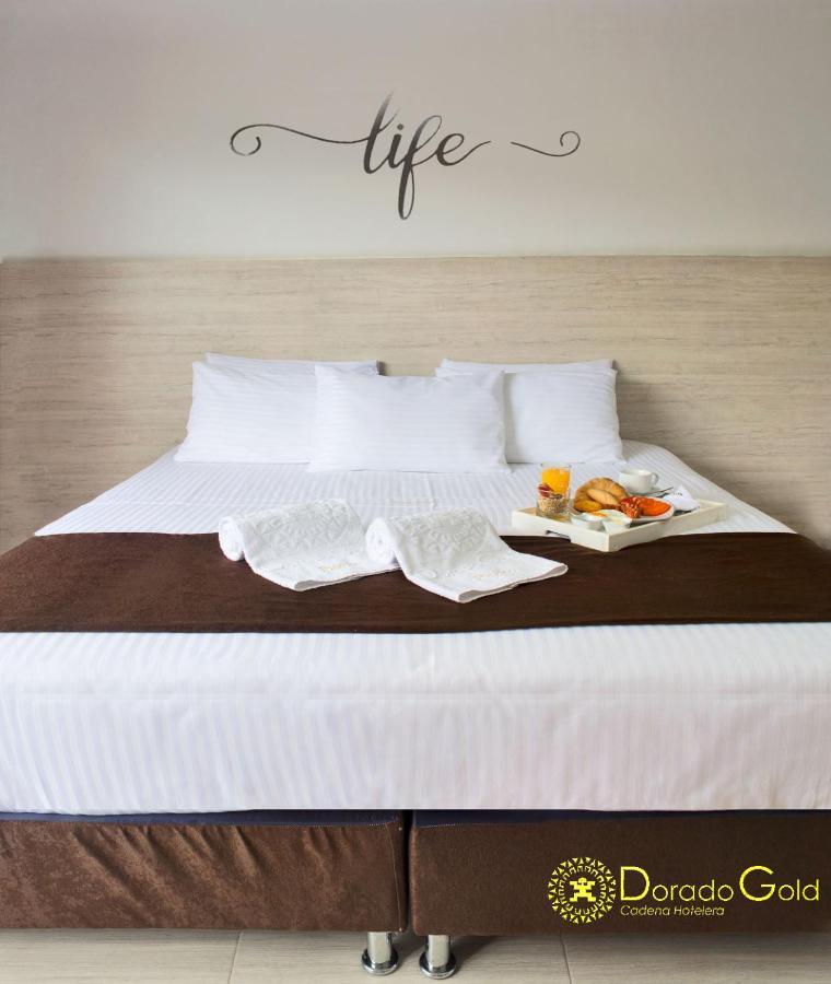 Hotel Bestmark Platino En Chapinero 보고타 외부 사진