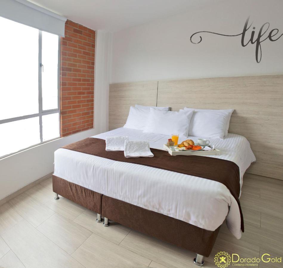 Hotel Bestmark Platino En Chapinero 보고타 외부 사진