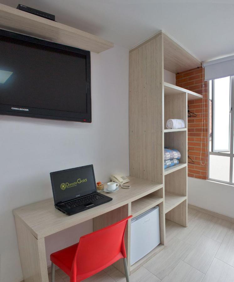 Hotel Bestmark Platino En Chapinero 보고타 외부 사진