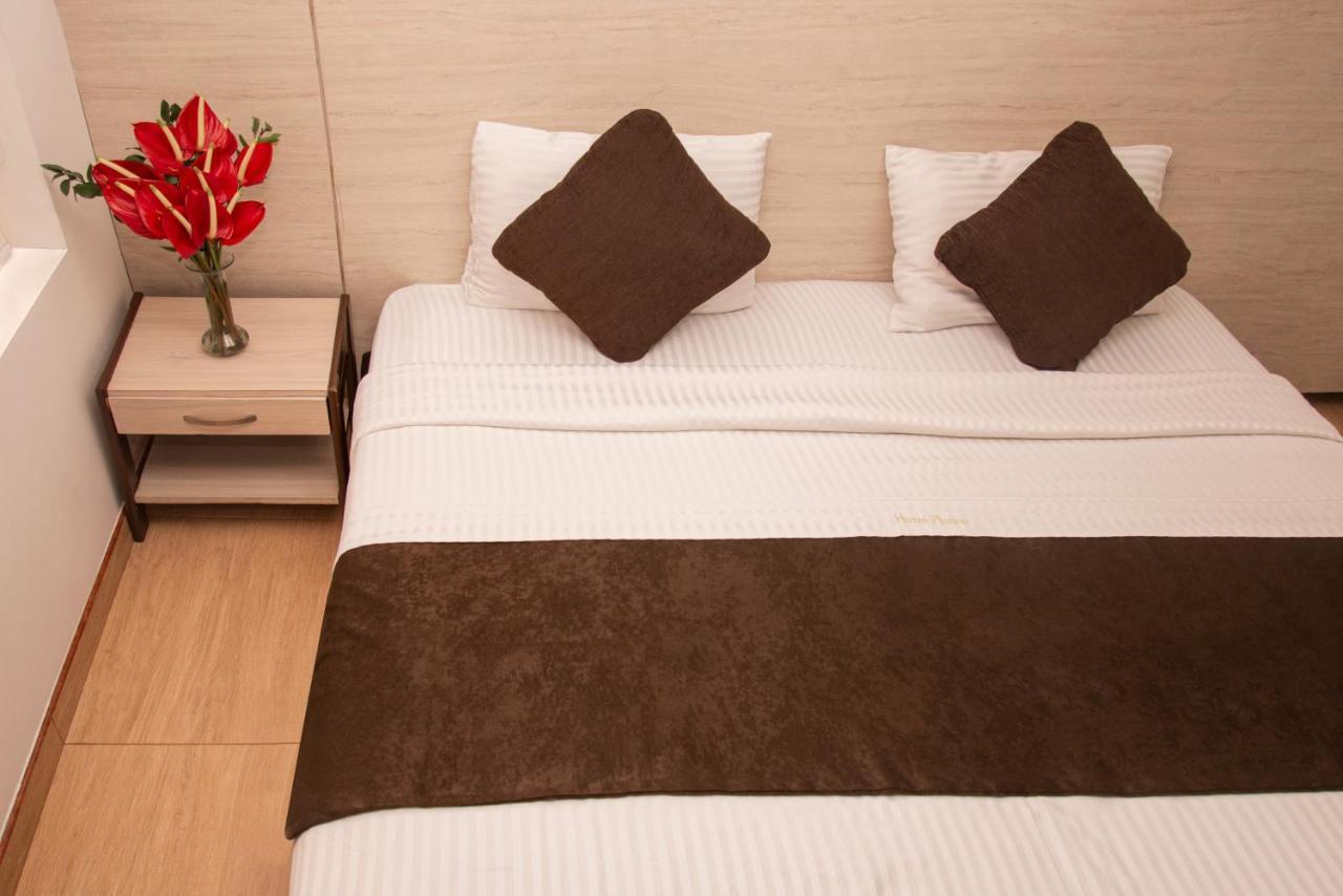 Hotel Bestmark Platino En Chapinero 보고타 외부 사진