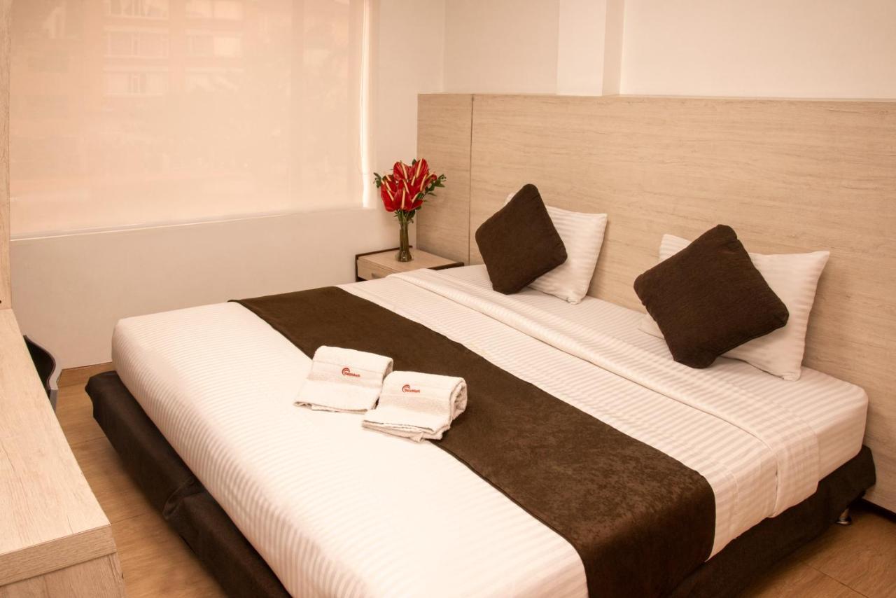 Hotel Bestmark Platino En Chapinero 보고타 외부 사진