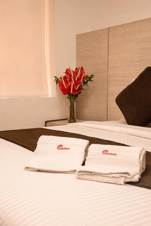 Hotel Bestmark Platino En Chapinero 보고타 외부 사진