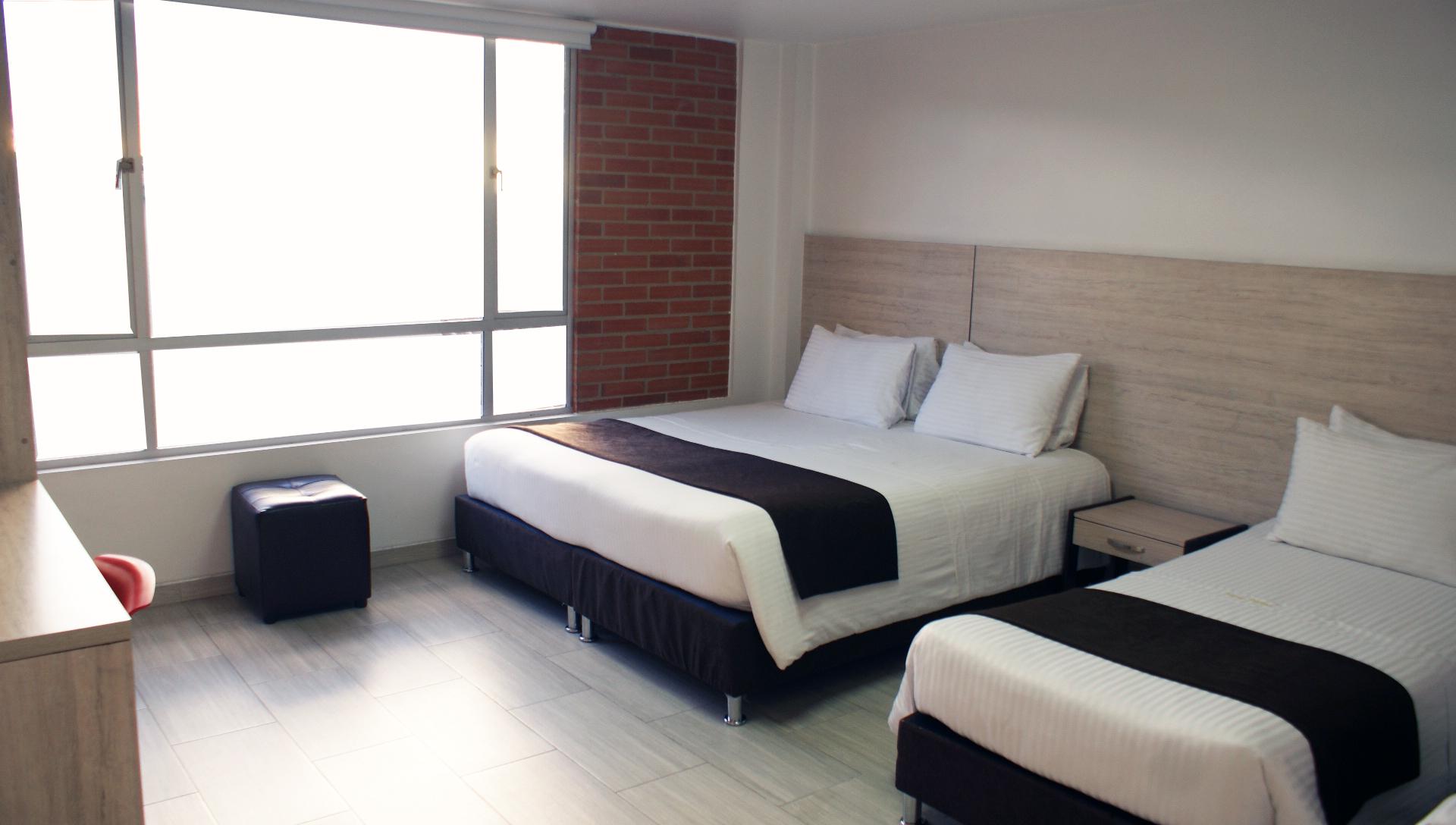 Hotel Bestmark Platino En Chapinero 보고타 외부 사진