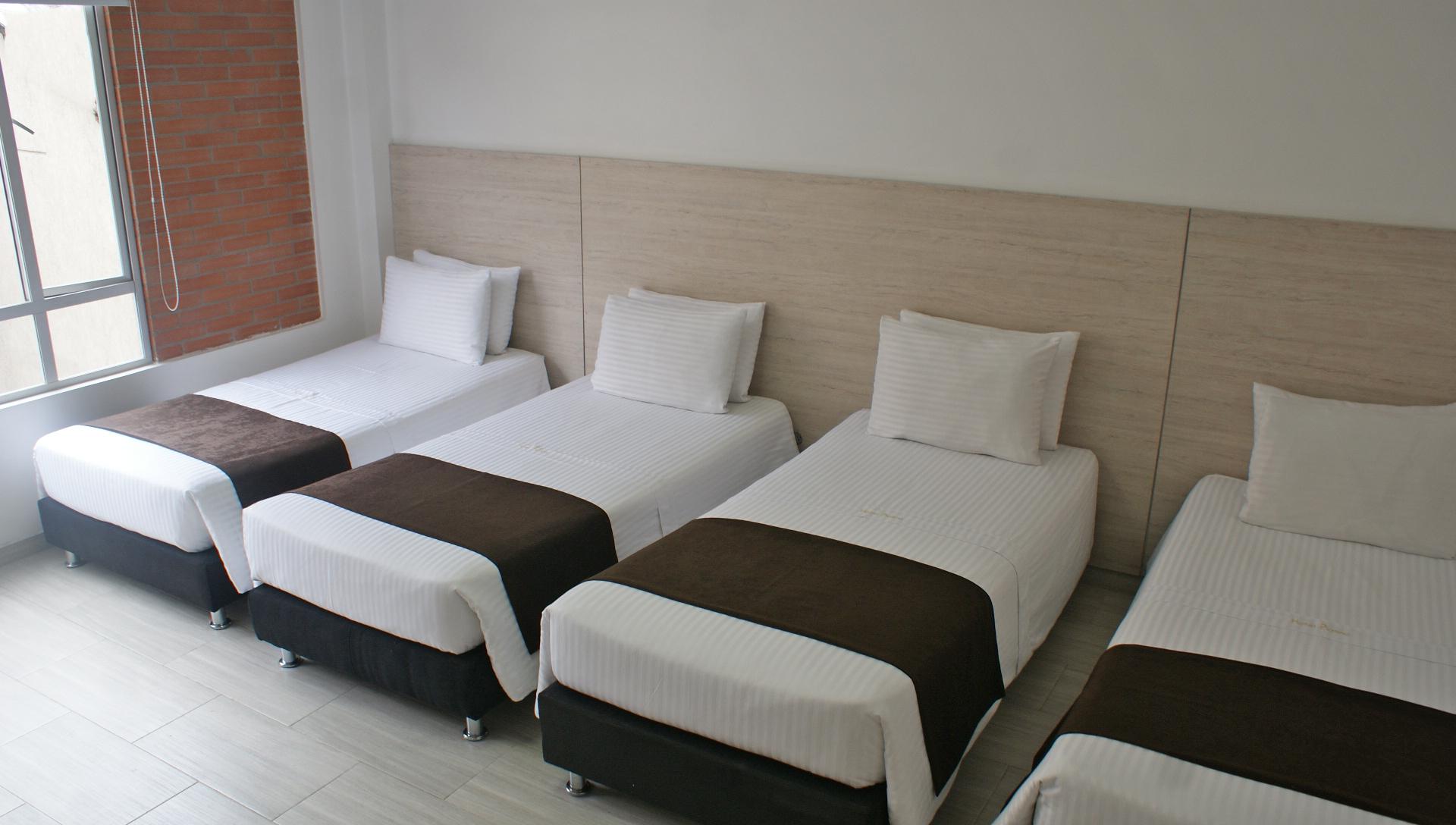 Hotel Bestmark Platino En Chapinero 보고타 외부 사진