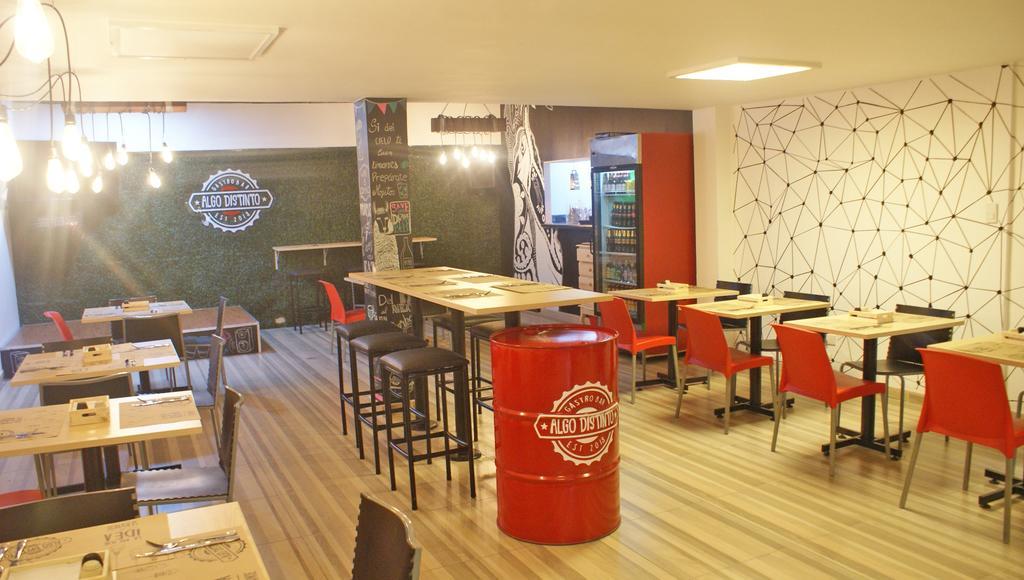 Hotel Bestmark Platino En Chapinero 보고타 외부 사진