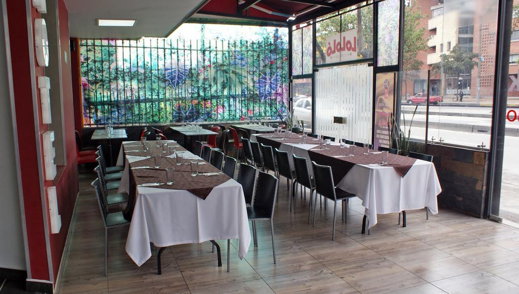 Hotel Bestmark Platino En Chapinero 보고타 외부 사진