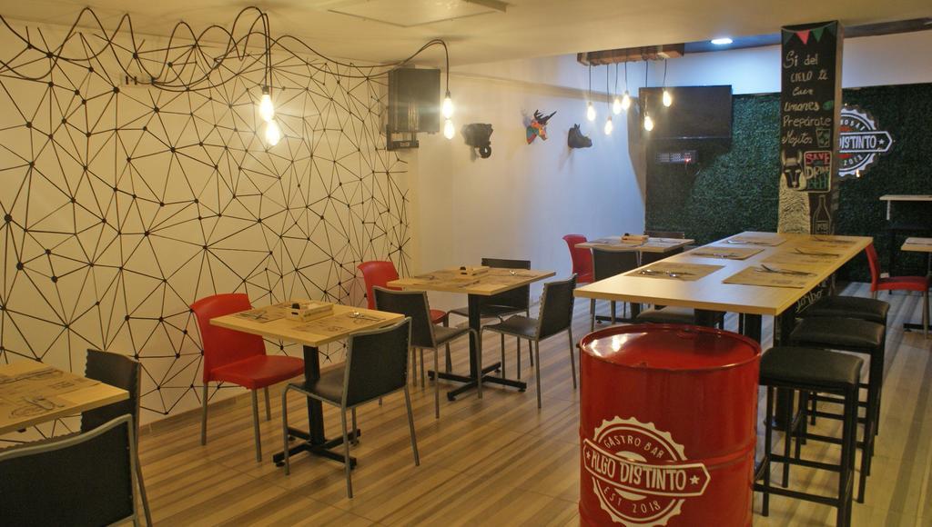 Hotel Bestmark Platino En Chapinero 보고타 외부 사진