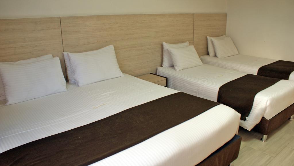 Hotel Bestmark Platino En Chapinero 보고타 외부 사진
