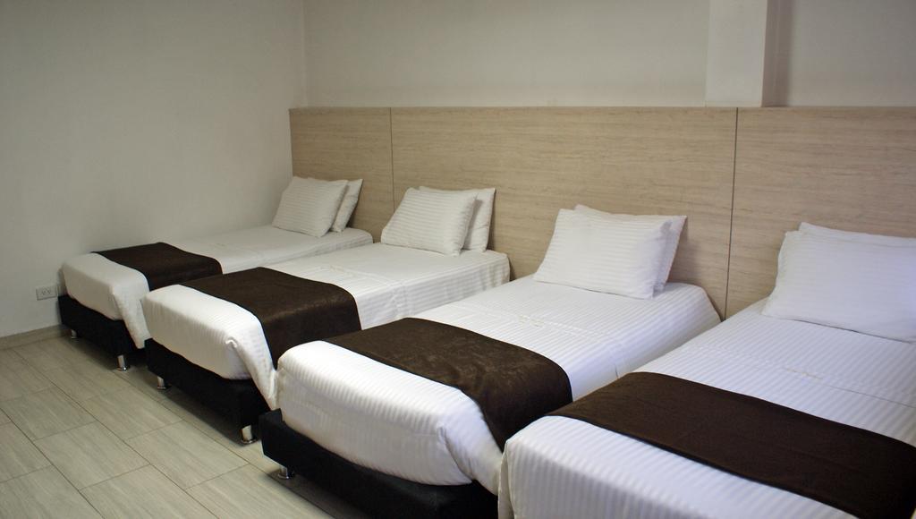 Hotel Bestmark Platino En Chapinero 보고타 외부 사진