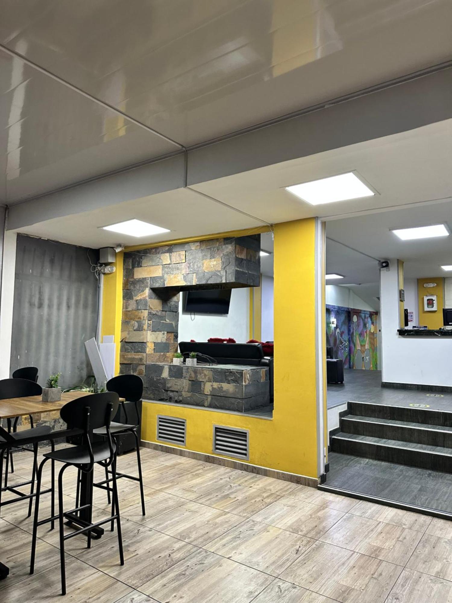 Hotel Bestmark Platino En Chapinero 보고타 외부 사진