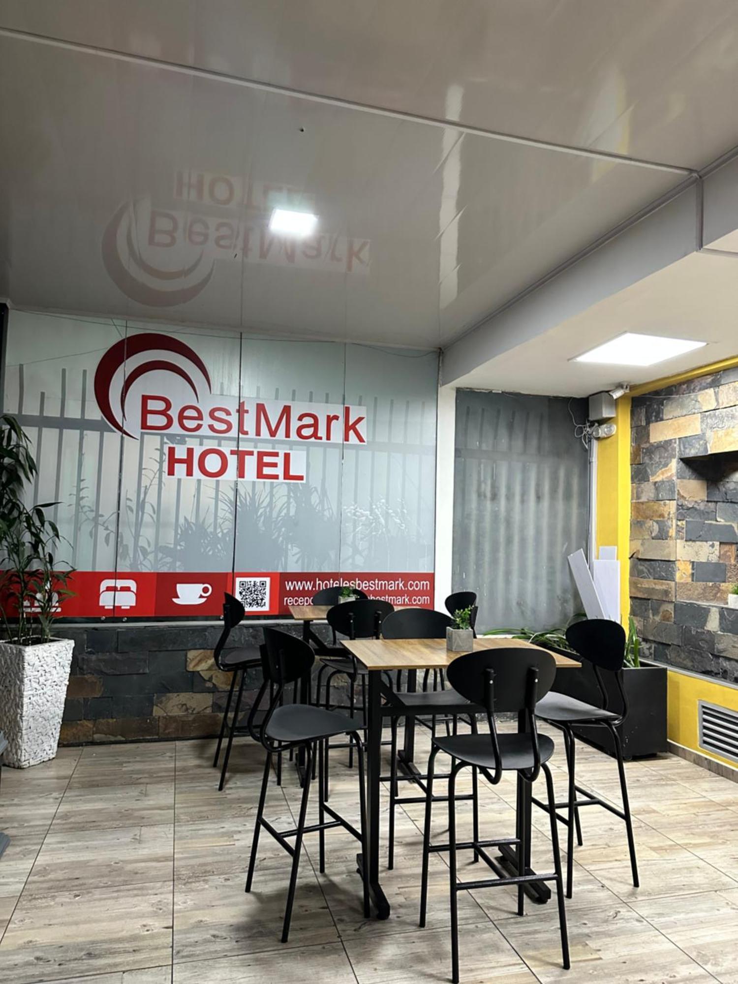 Hotel Bestmark Platino En Chapinero 보고타 외부 사진