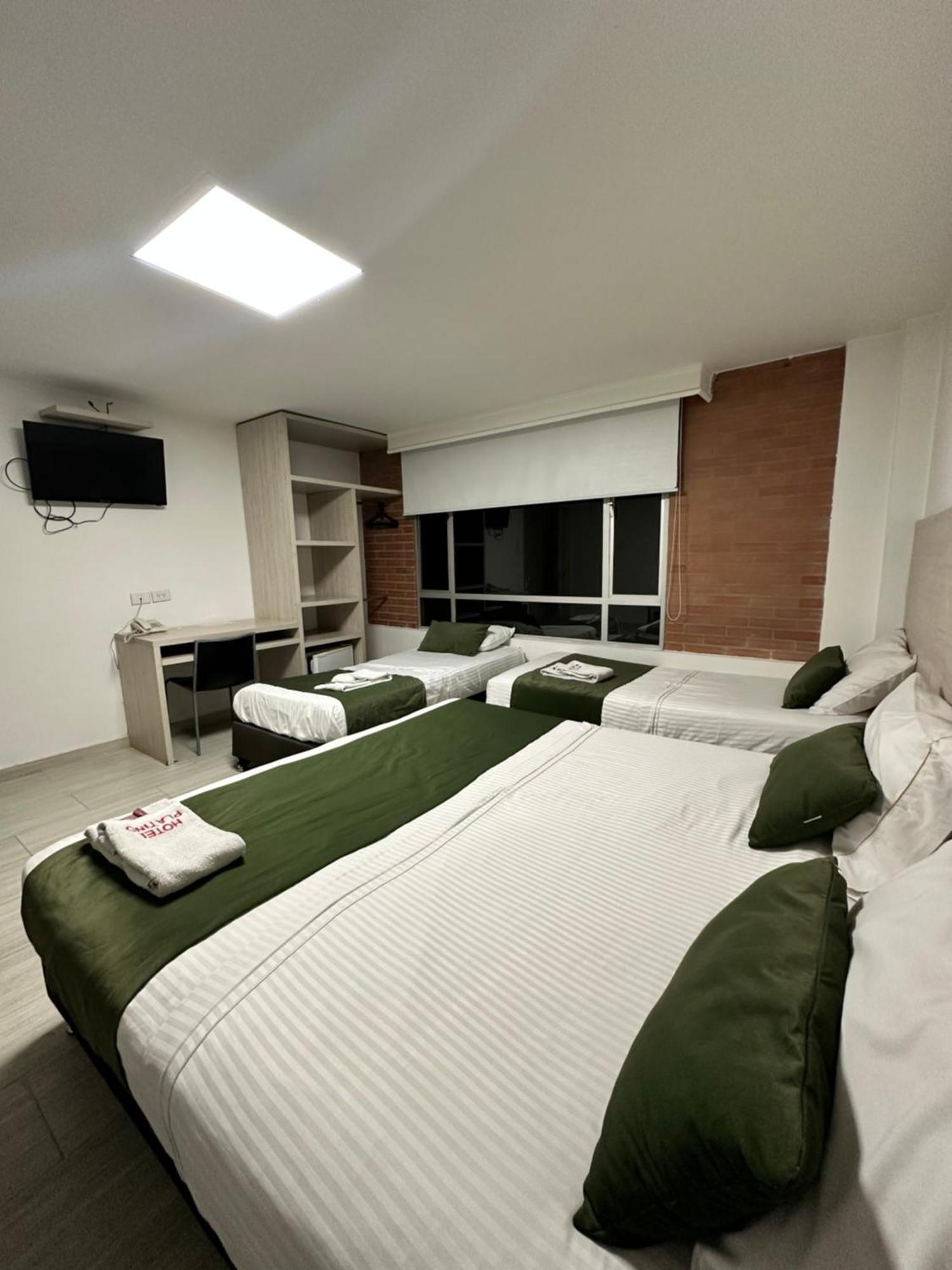 Hotel Bestmark Platino En Chapinero 보고타 외부 사진