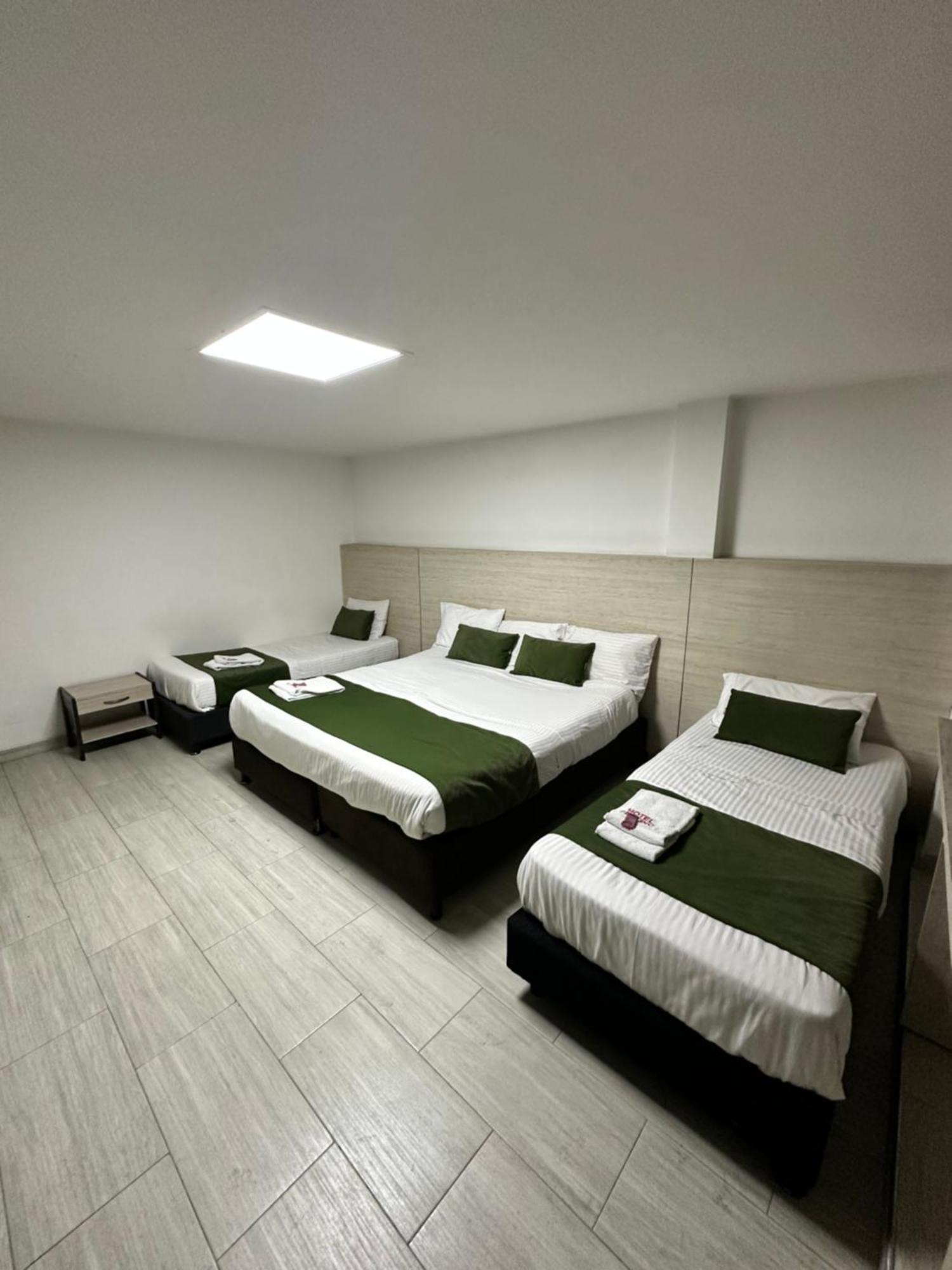 Hotel Bestmark Platino En Chapinero 보고타 외부 사진