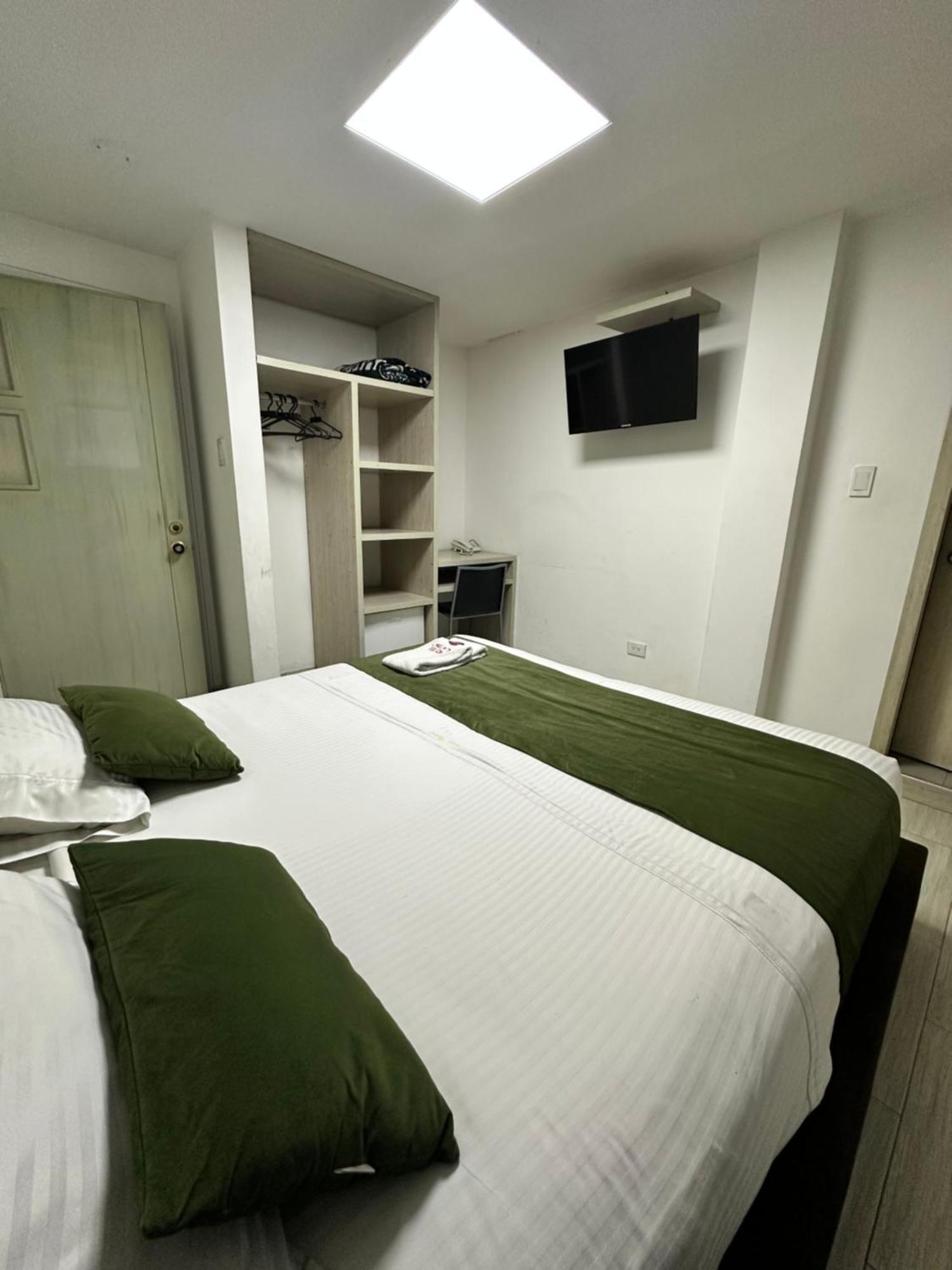 Hotel Bestmark Platino En Chapinero 보고타 외부 사진