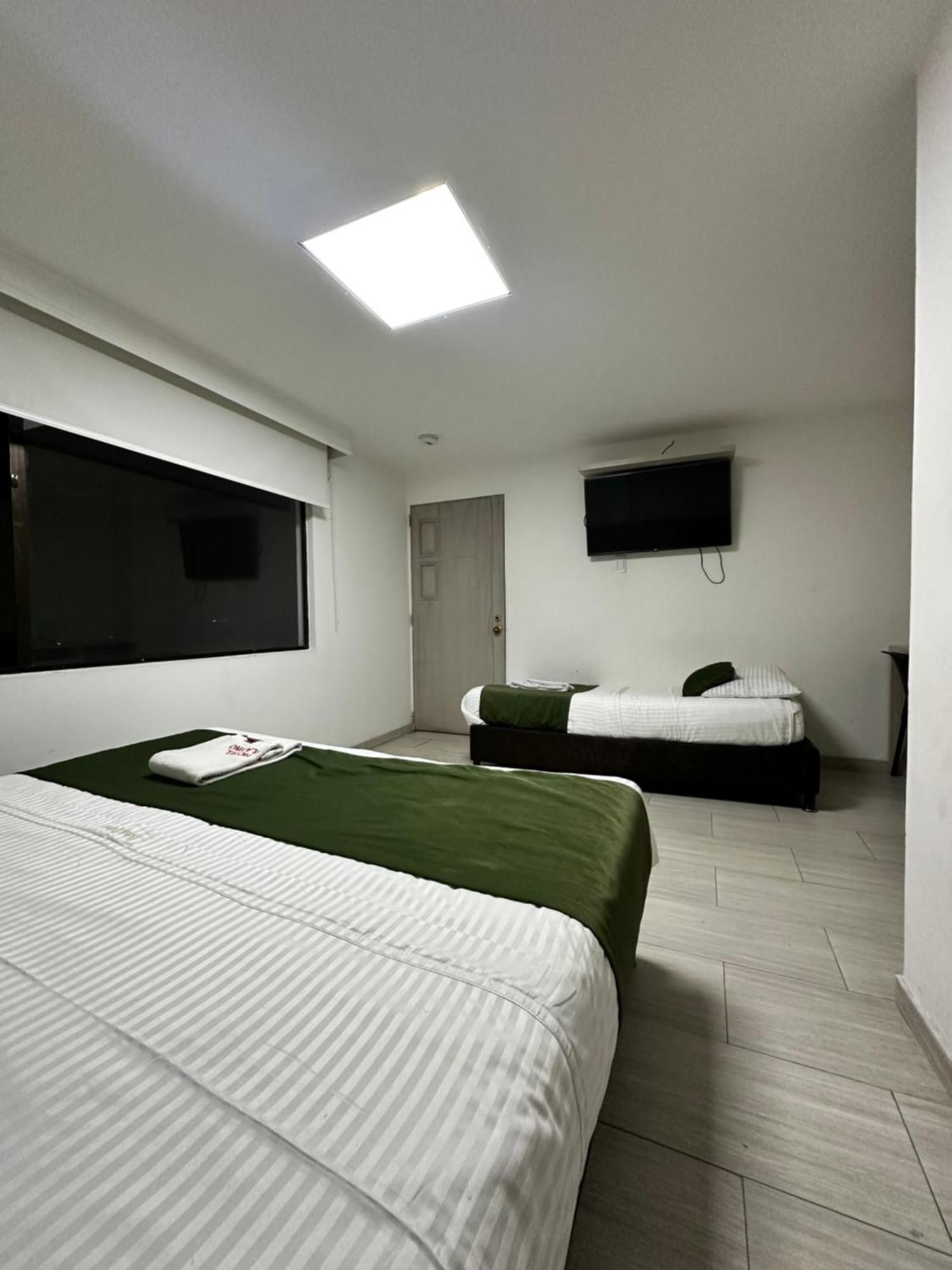 Hotel Bestmark Platino En Chapinero 보고타 외부 사진