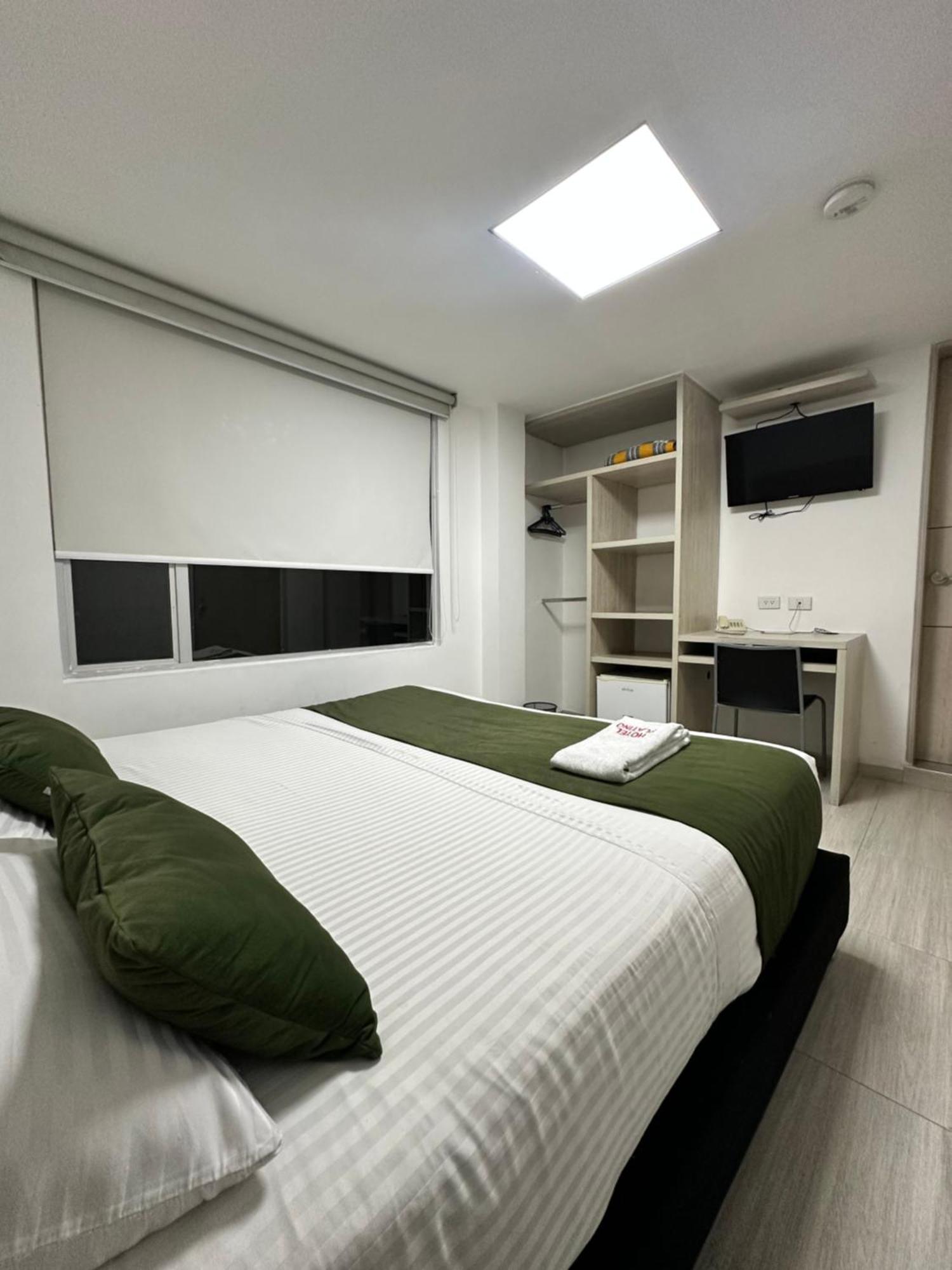 Hotel Bestmark Platino En Chapinero 보고타 외부 사진