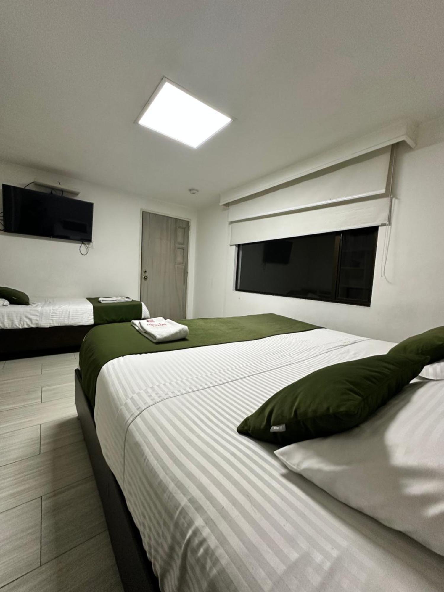 Hotel Bestmark Platino En Chapinero 보고타 외부 사진