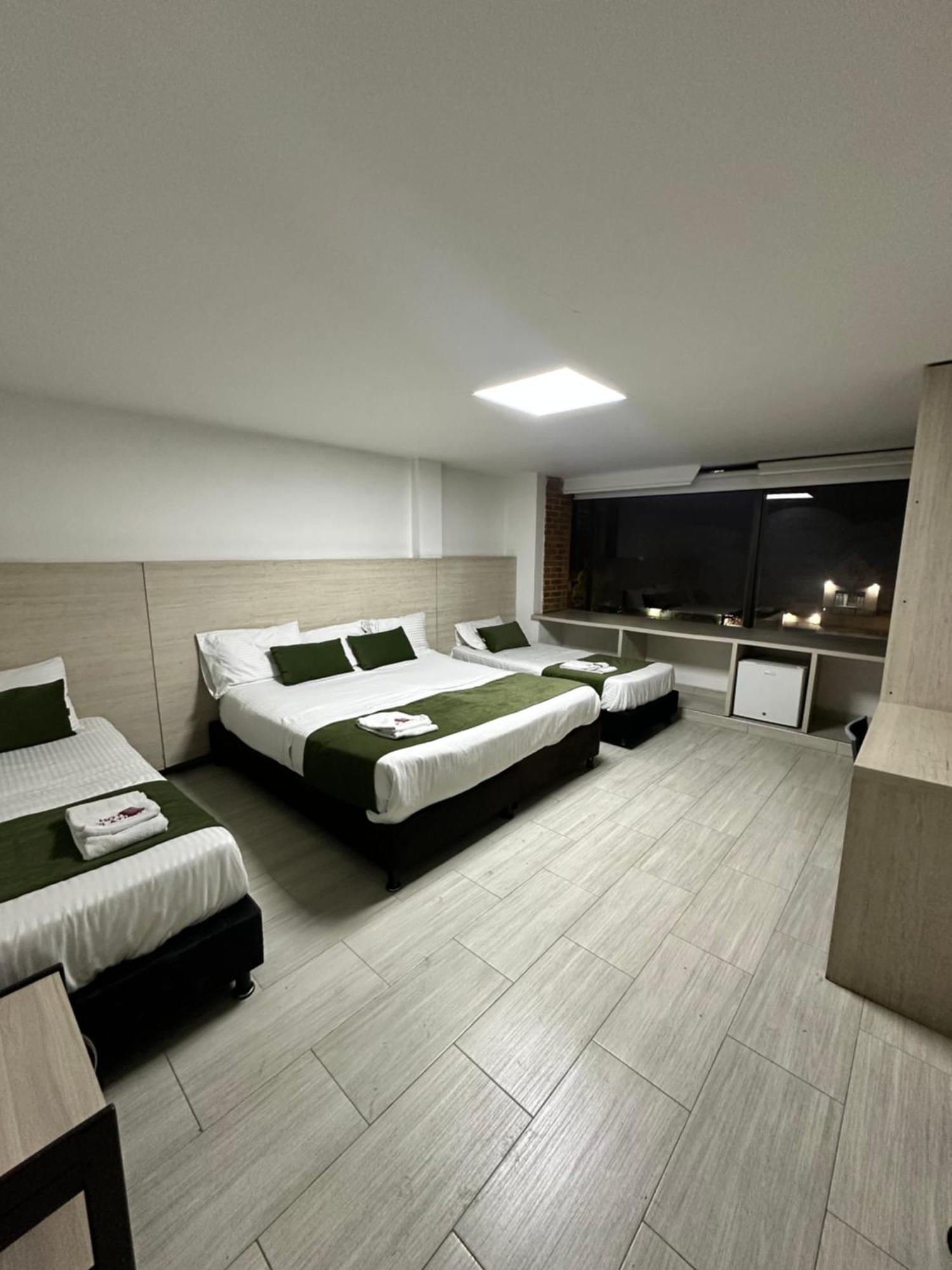 Hotel Bestmark Platino En Chapinero 보고타 외부 사진